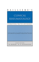 Go to journal home page - Baillière's Clinical Rheumatology